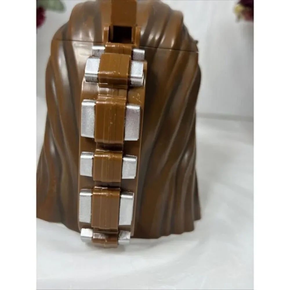 Disney Parks‎ Chewbacca Star Wars Drinking Figure Mug Souvenir Cup